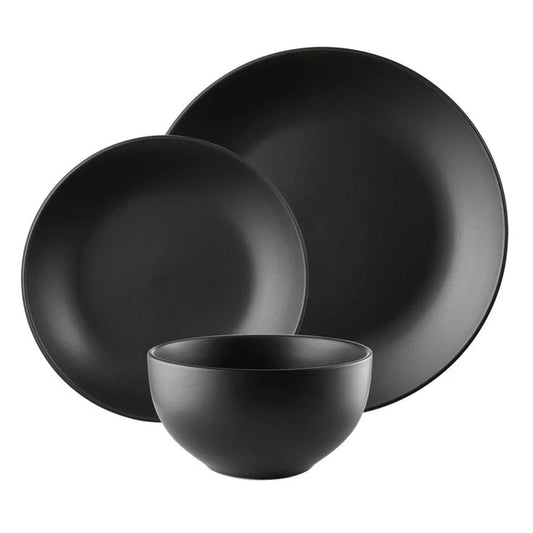 Classic 12-Piece Dinnerware Set