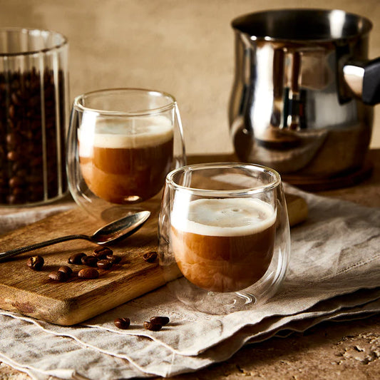 90ml Espresso Cups, Set of Two