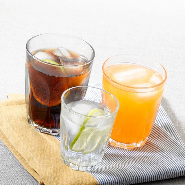 6-Piece Glass Set